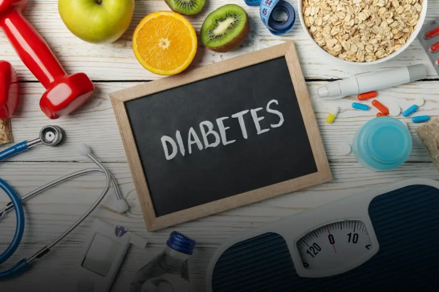 Como Treinar Ajuda no Controle da Diabete?