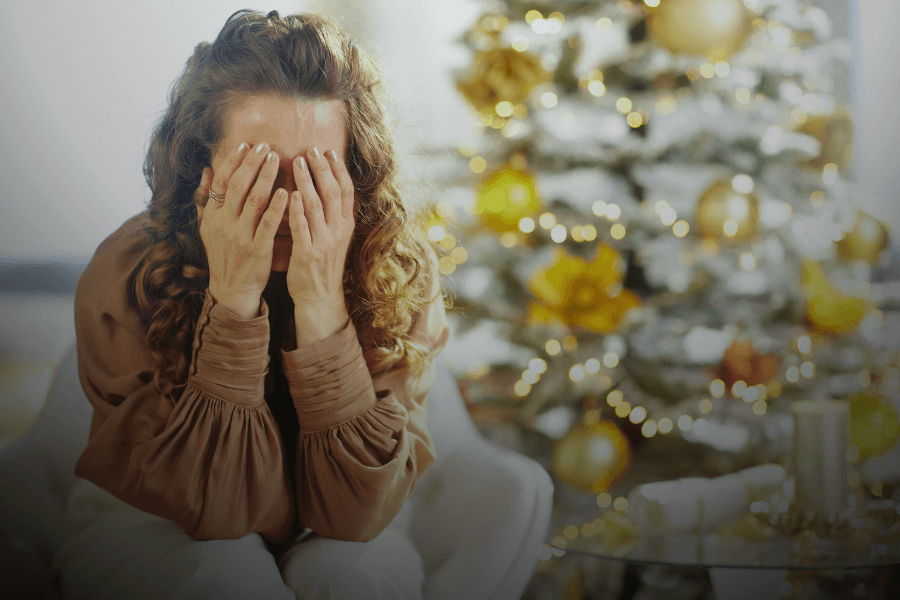 Sentir tristeza é normal, inclusive no Natal