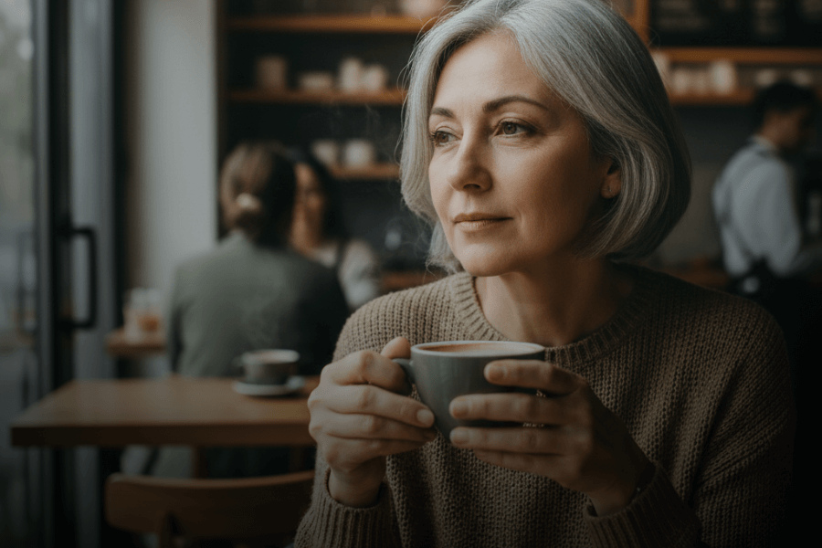 Solidão não é estar sozinha: é estar sem conexão