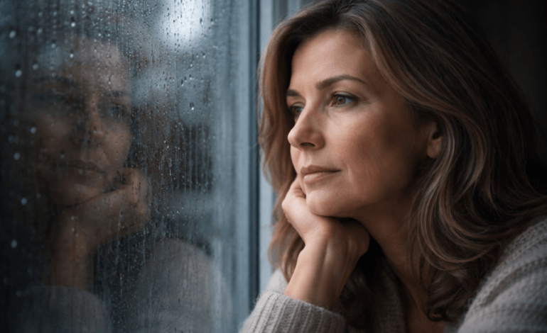 Era um dia chuvoso…