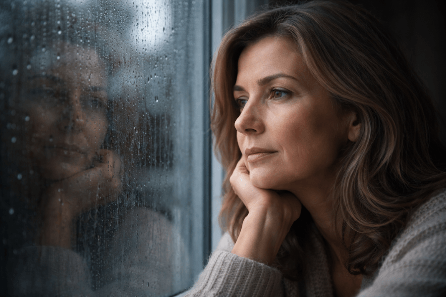 Era um dia chuvoso…