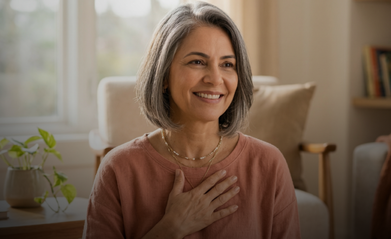 Menopausa também é saúde do coração: O que eu aprendi antes da reposição hormonal?