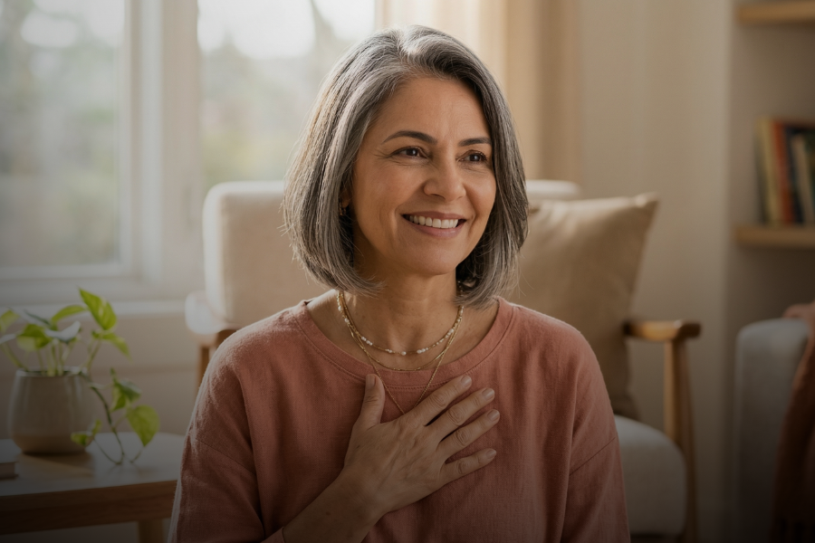 Menopausa também é saúde do coração: O que eu aprendi antes da reposição hormonal?