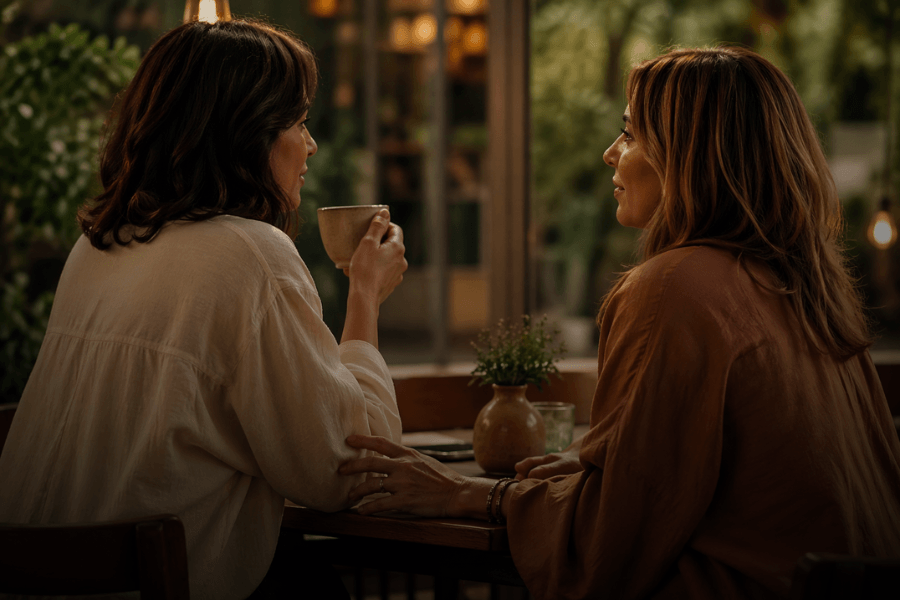 Como fazer amigas na vida adulta?