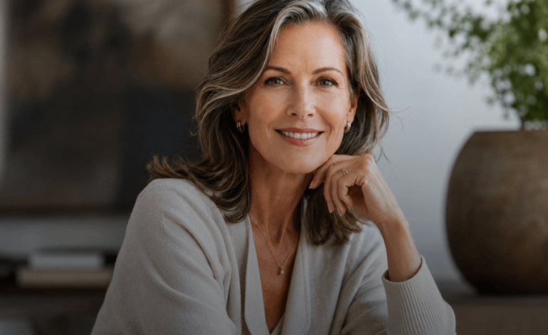 A mulher 50+ está redefinindo o significado do envelhecimento