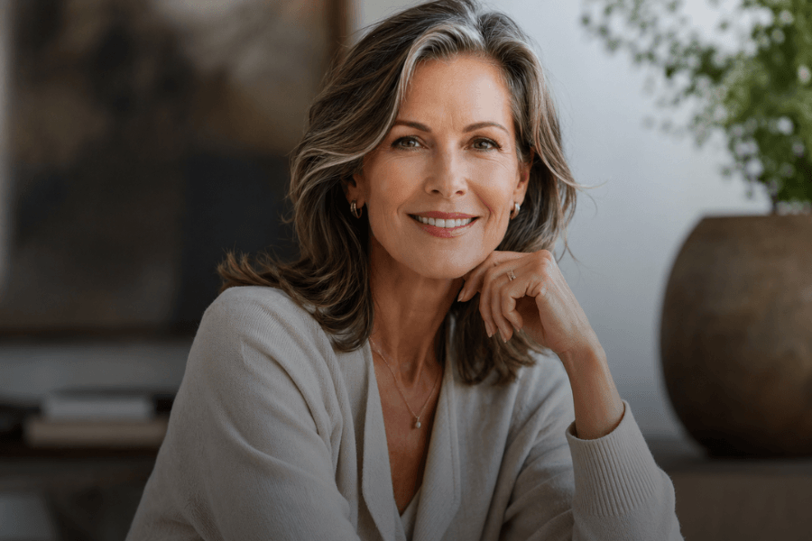 A mulher 50+ está redefinindo o significado do envelhecimento